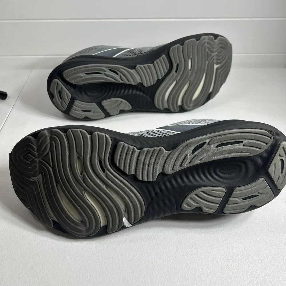 Brooks Glycerin 22 Men’s Shoes Size 14 M Primer Gray Black Running Athletic